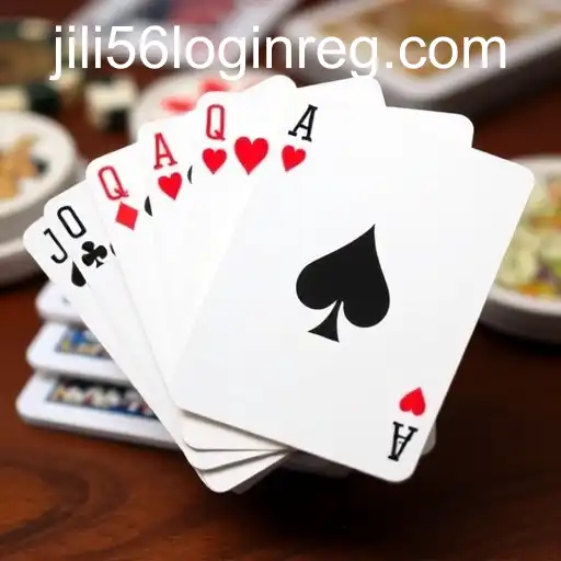 The Fascinating World of Card Games