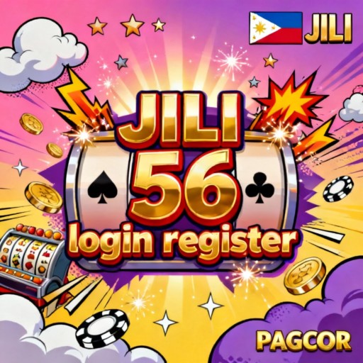 JILI 56 login register