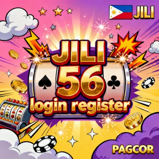 JILI 56 login register